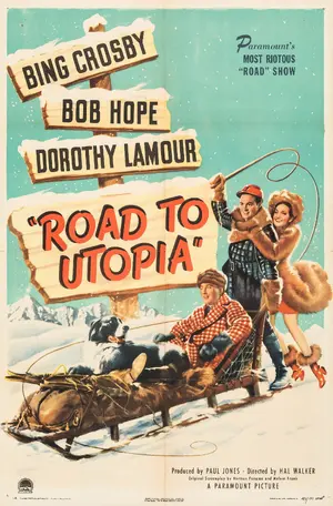 Road to Utopia Poster