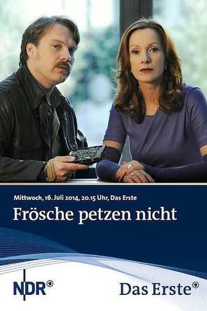 Fr&ouml;sche petzen nicht - German Movie Cover (thumbnail)