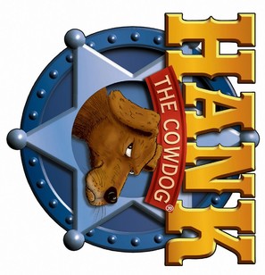 Hank the Cowdog - Logo (thumbnail)