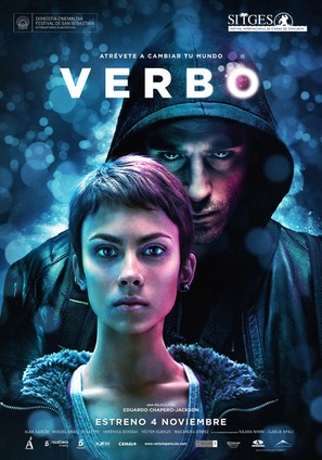 Verbo - Spanish Movie Poster (thumbnail)