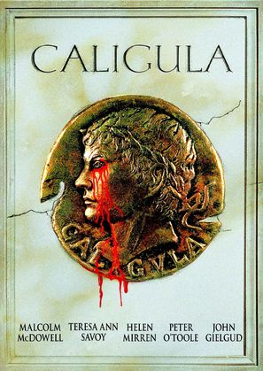 Caligola - DVD movie cover (thumbnail)