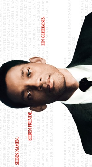 Seven Pounds - German Key art (thumbnail)