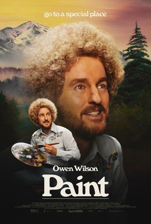 Paint - Movie Poster (thumbnail)