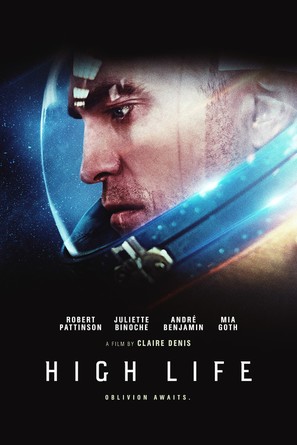 High Life - British Movie Cover (thumbnail)