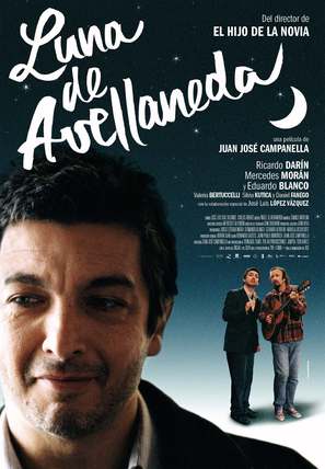 Luna de Avellaneda - Spanish Movie Poster (thumbnail)