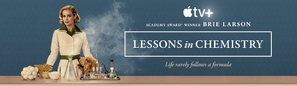 &quot;Lessons in Chemistry&quot; - Movie Poster (thumbnail)