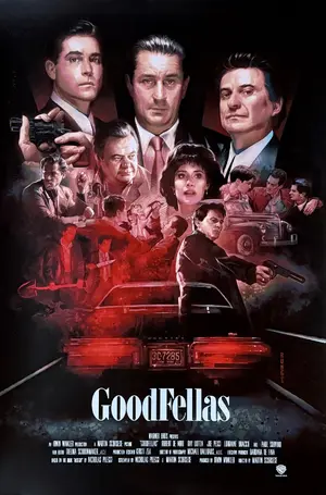 Goodfellas Custom