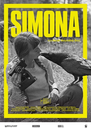 Simona - Spanish Movie Poster (thumbnail)