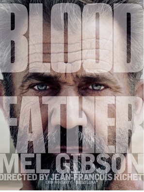 Blood Father - French Movie Poster (thumbnail)