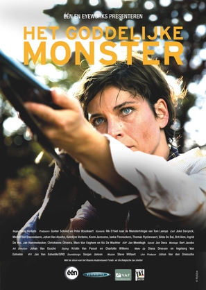 &quot;Het goddelijke monster&quot; - Belgian Movie Poster (thumbnail)