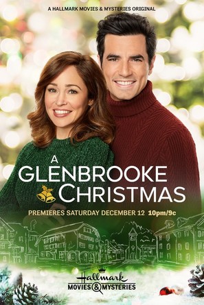 A Glenbrooke Christmas - Movie Poster (thumbnail)