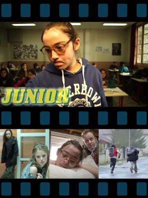Junior - French Video on demand movie cover (thumbnail)