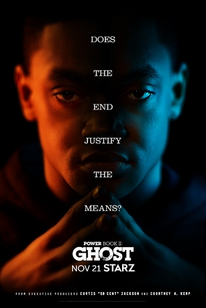 &quot;Power Book II: Ghost&quot; - Movie Poster (thumbnail)