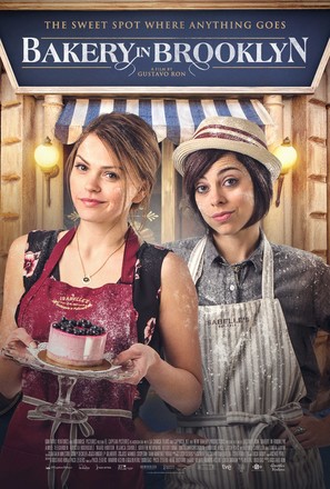 My Bakery in Brooklyn - Movie Poster (thumbnail)