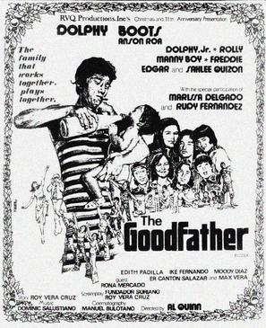 The Goodfather - Philippine Movie Poster (thumbnail)