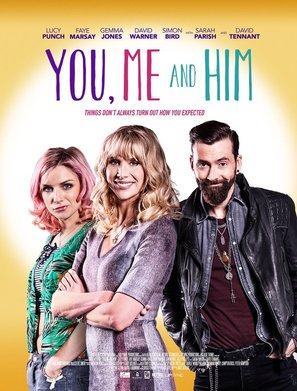 You, Me and Him - British Movie Poster (thumbnail)