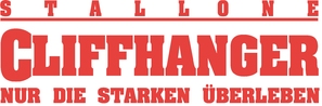 Cliffhanger - German Logo (thumbnail)