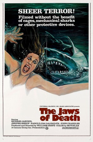 Mako: The Jaws of Death - Movie Poster (thumbnail)