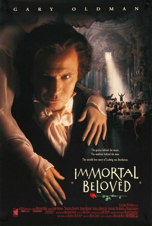 Immortal Beloved - Movie Poster (thumbnail)