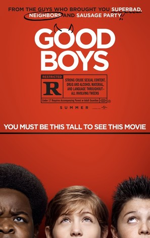 Good Boys - Movie Poster (thumbnail)
