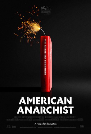 American Anarchist - Movie Poster (thumbnail)