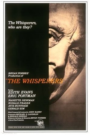 The Whisperers - Movie Poster (thumbnail)