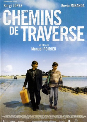 Chemins de traverse - French Movie Poster (thumbnail)