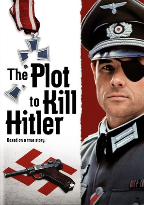 Rommel and the Plot Against Hitler - DVD movie cover (thumbnail)