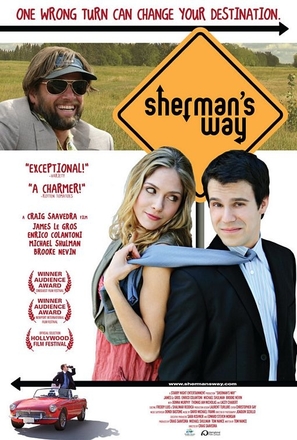 Sherman&#039;s Way - Movie Poster (thumbnail)