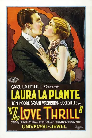 The Love Thrill Poster