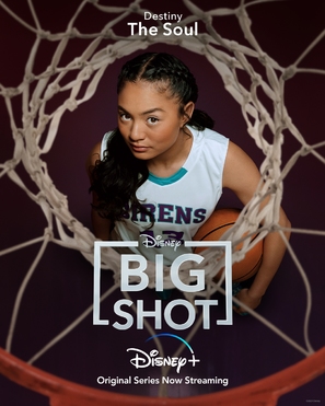 &quot;Big Shot&quot; - Movie Poster (thumbnail)