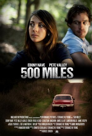 500 Miles - Australian Movie Poster (thumbnail)