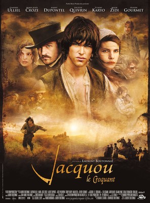 Jacquou le croquant - French Movie Poster (thumbnail)