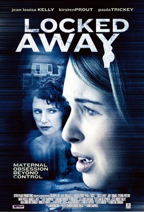 Locked Away - Movie Poster (thumbnail)