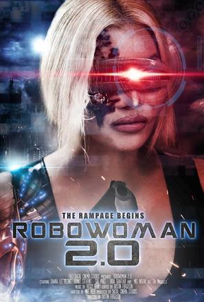 RoboWoman 2 - Movie Poster (thumbnail)