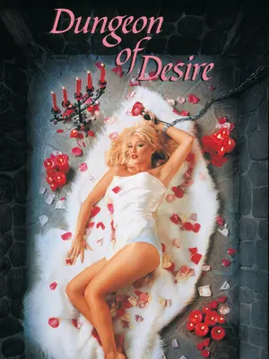 Dungeon of Desire Cover