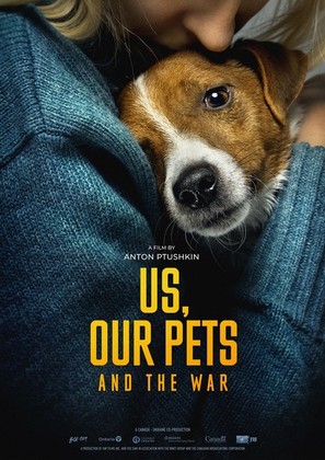 Us, Our Pets and the War - Movie Poster (thumbnail)