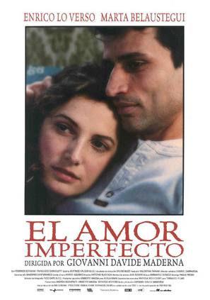 L&#039;amore imperfetto - Spanish Movie Poster (thumbnail)