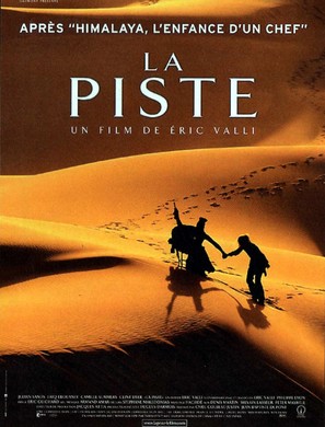 Piste, La - French Movie Poster (thumbnail)