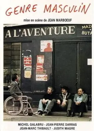 Genre masculin Cover