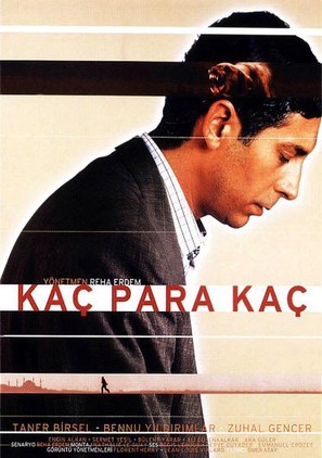 Ka&ccedil; para ka&ccedil; - Turkish Movie Poster (thumbnail)