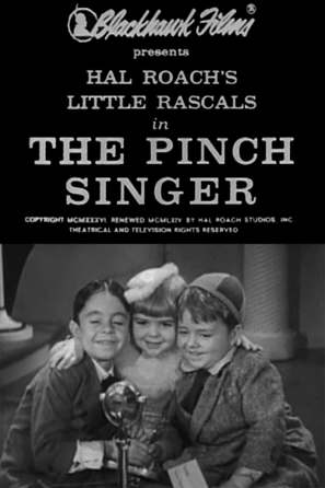 The Pinch Singer - Movie Poster (thumbnail)