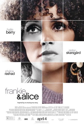 Frankie and Alice - Movie Poster (thumbnail)