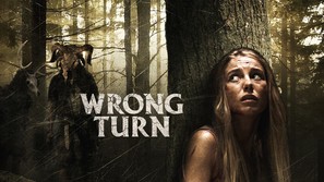 Wrong Turn - Australian Movie Cover (thumbnail)