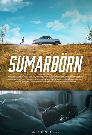 Sumarb&ouml;rn - Icelandic Movie Poster (thumbnail)
