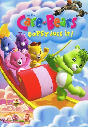 Care Bears: Oopsy Does It! - Movie Cover (thumbnail)