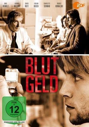 Blutgeld - German Movie Cover (thumbnail)