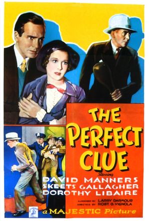 The Perfect Clue - Movie Poster (thumbnail)