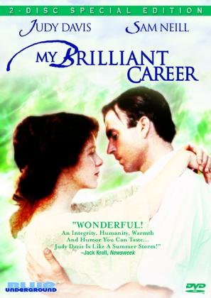 My Brilliant Career - Movie Cover (thumbnail)