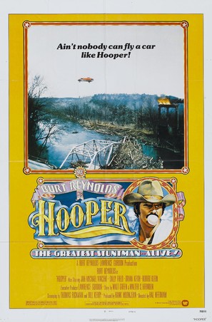 Hooper - Movie Poster (thumbnail)